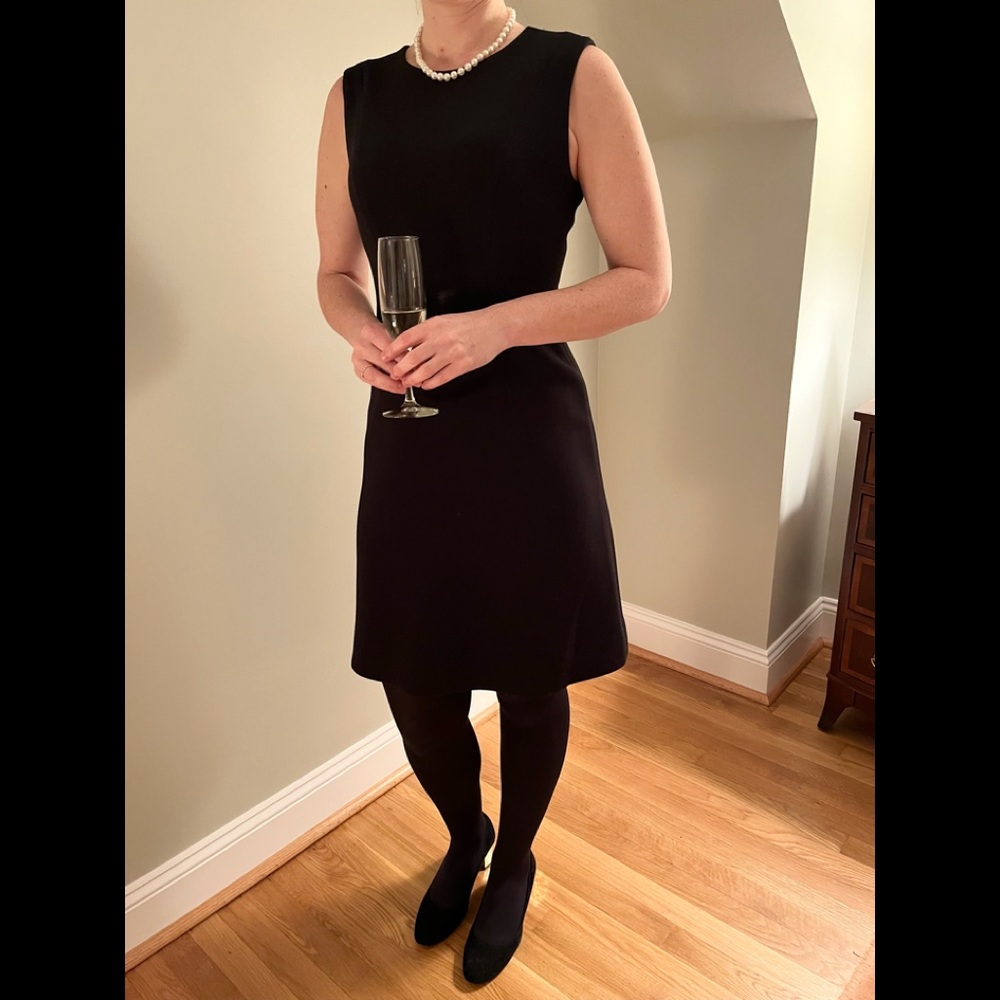 Kate Spade Little Black Dress